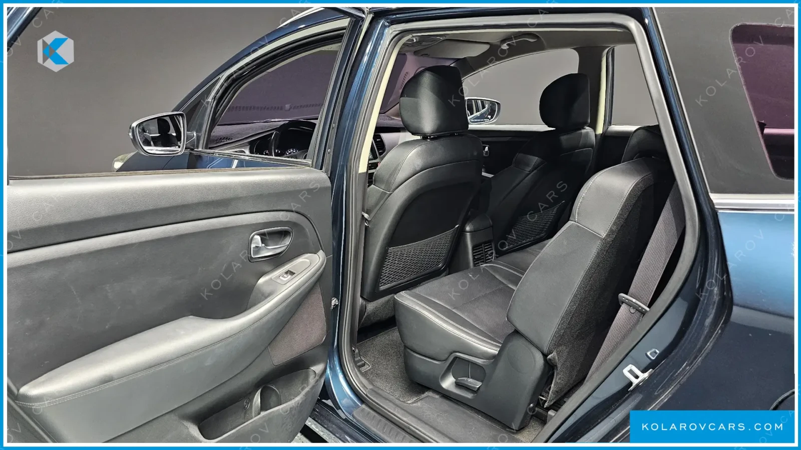 Kia Carens CARENS 2.0 LPI PRESTIGE Kolarov | Cars | Mobile.bg   14