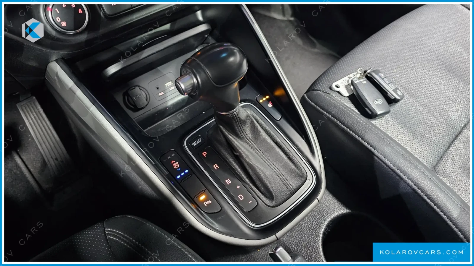 Kia Carens CARENS 2.0 LPI PRESTIGE Kolarov | Cars | Mobile.bg   12