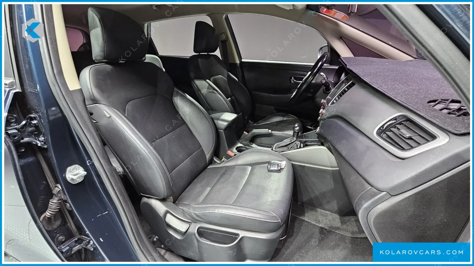 Kia Carens CARENS 2.0 LPI PRESTIGE Kolarov | Cars | Mobile.bg   15