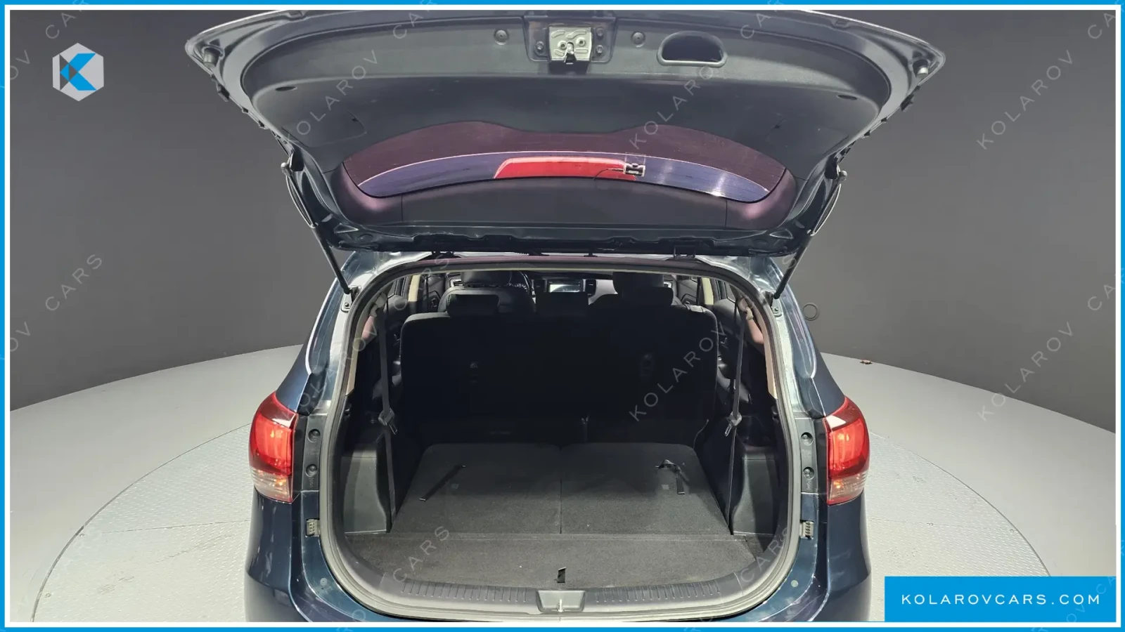 Kia Carens CARENS 2.0 LPI PRESTIGE Kolarov | Cars | Mobile.bg   17