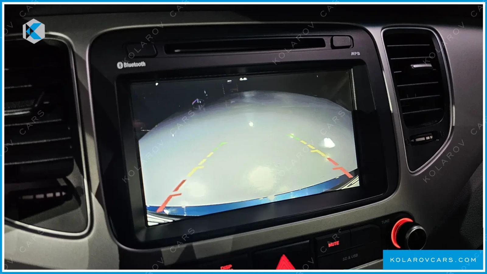 Kia Carens CARENS 2.0 LPI PRESTIGE Kolarov | Cars | Mobile.bg   11