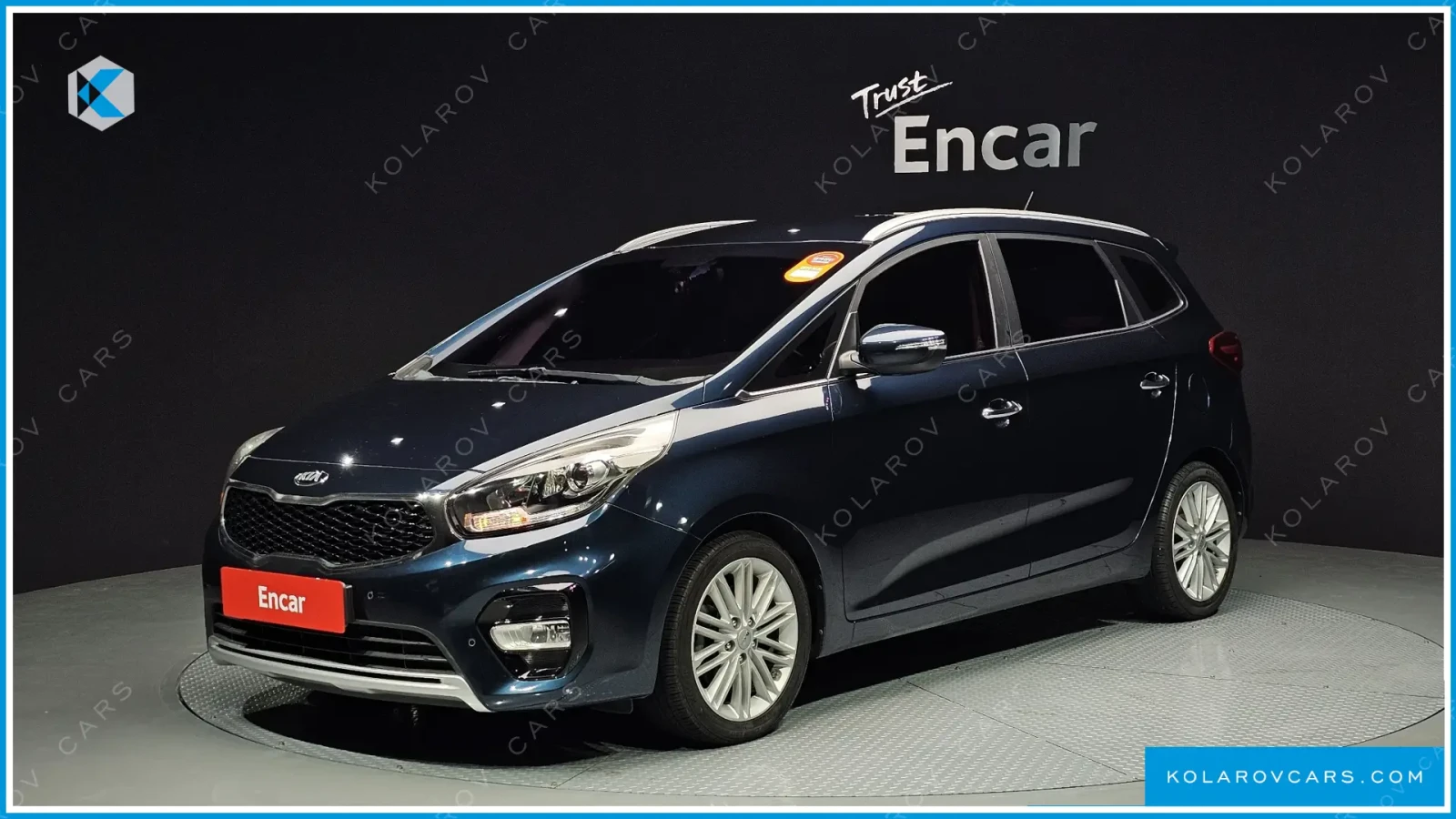 Kia Carens CARENS 2.0 LPI PRESTIGE Kolarov | Cars | Mobile.bg   1