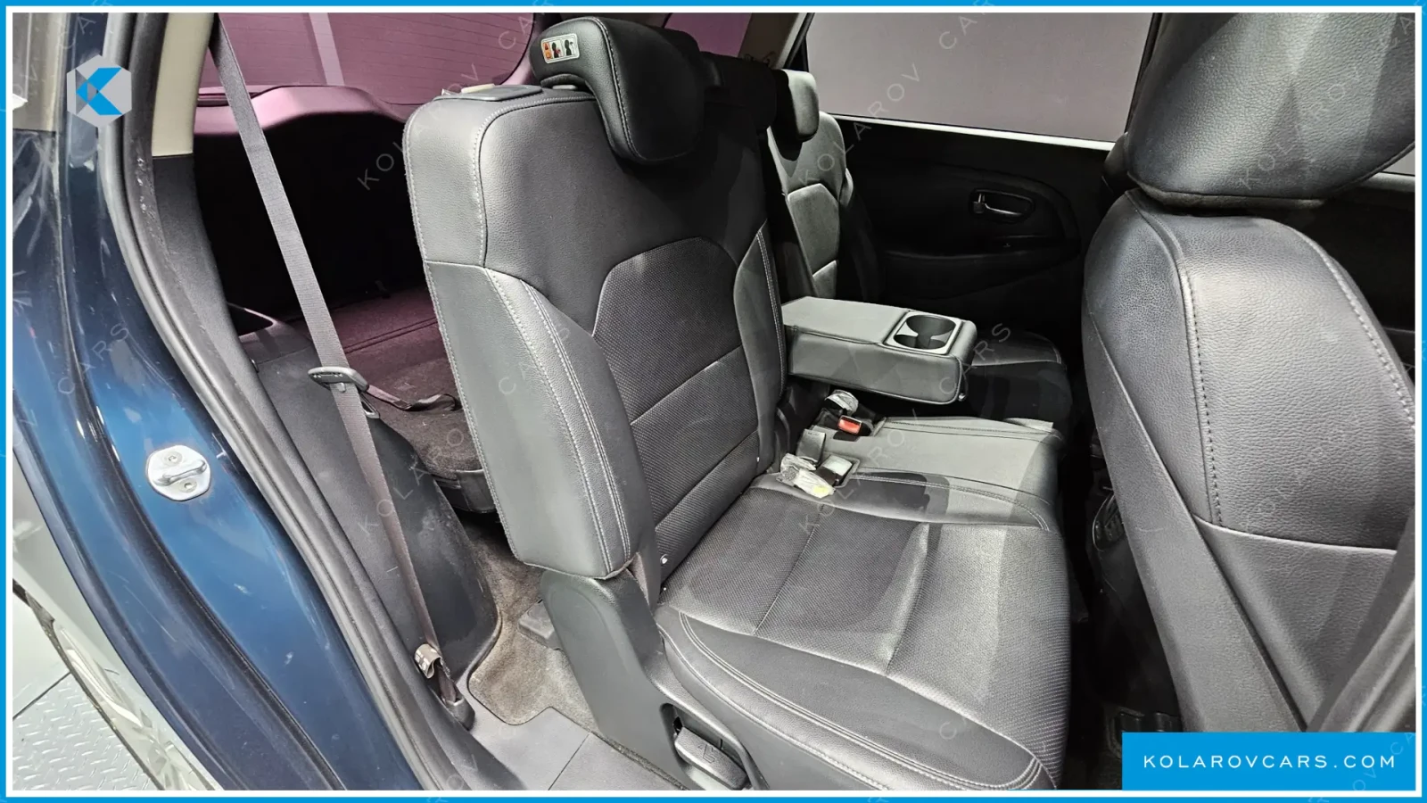 Kia Carens CARENS 2.0 LPI PRESTIGE Kolarov | Cars | Mobile.bg   16