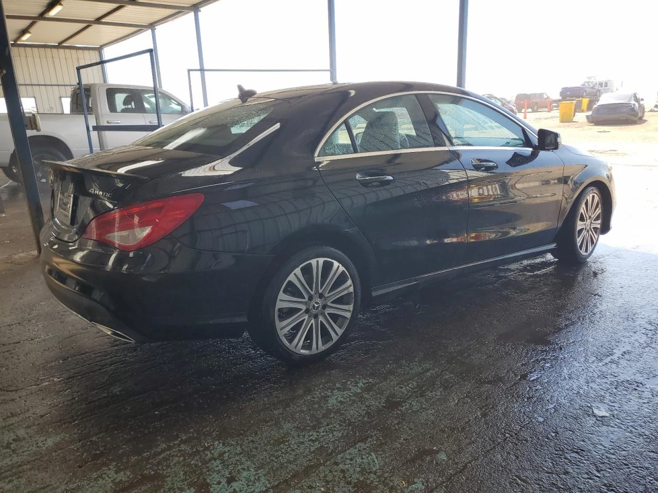 Mercedes-Benz CLA 250 | Mobile.bg   4