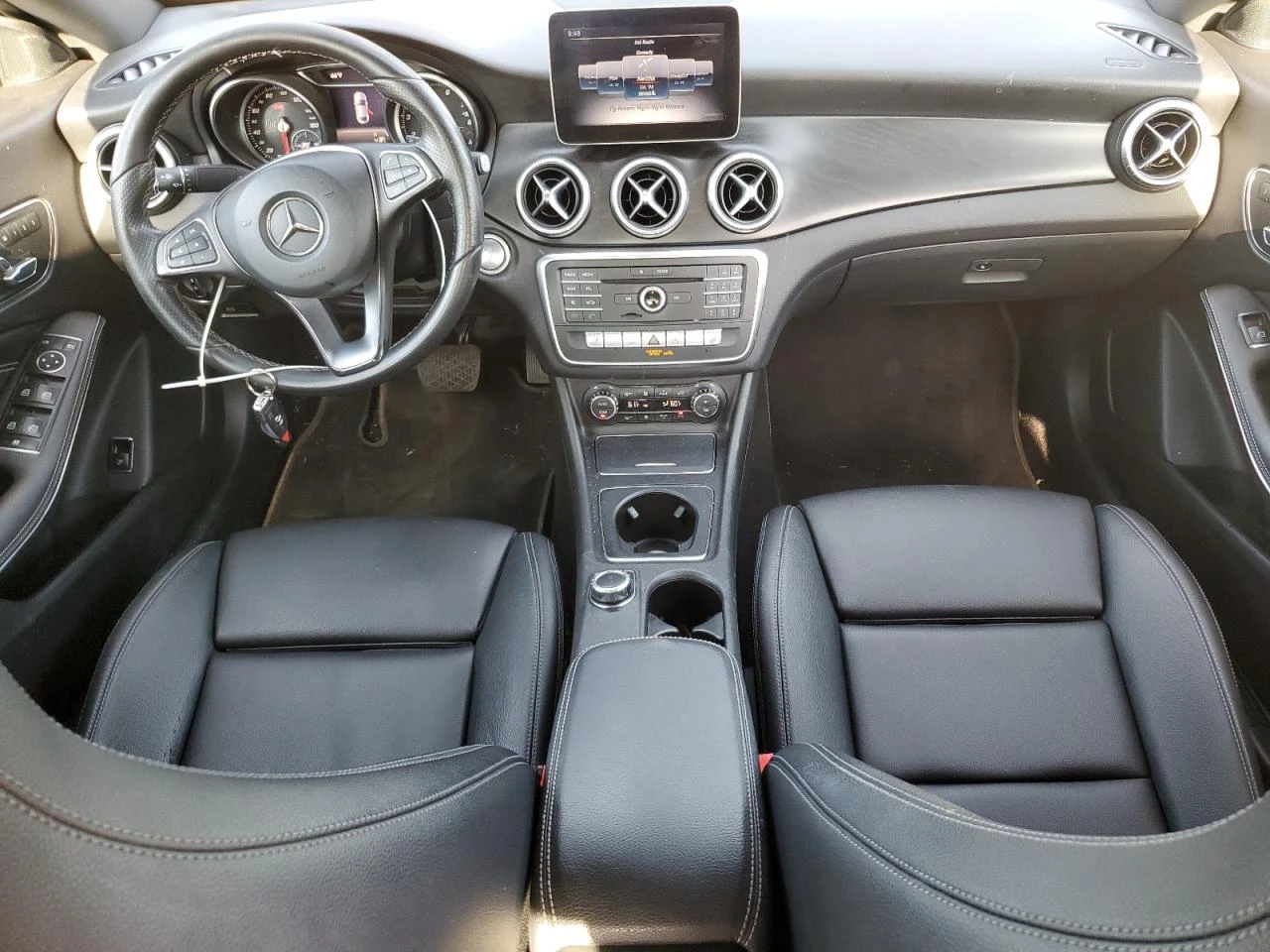 Mercedes-Benz CLA 250 | Mobile.bg   7