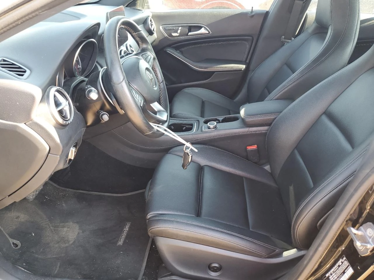 Mercedes-Benz CLA 250 | Mobile.bg   8