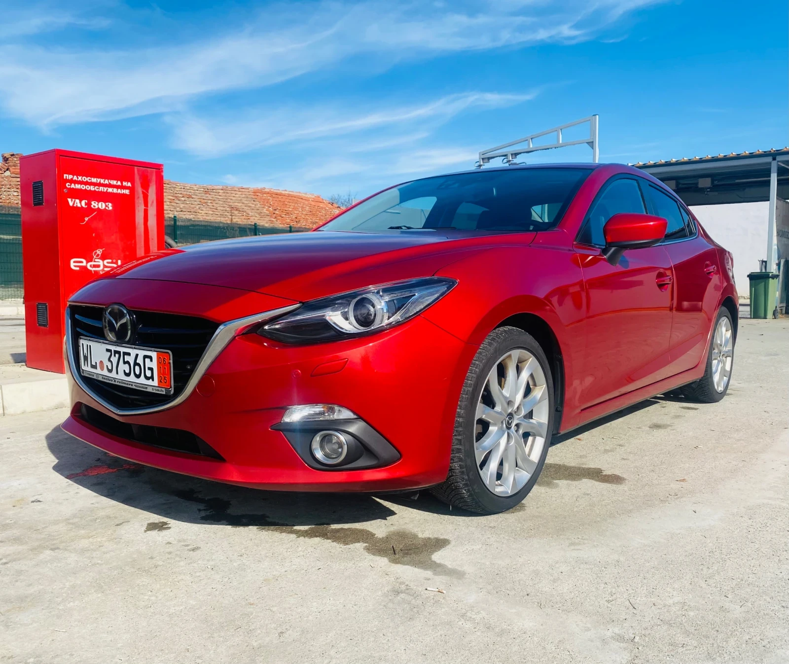 Mazda 3 | Mobile.bg   2