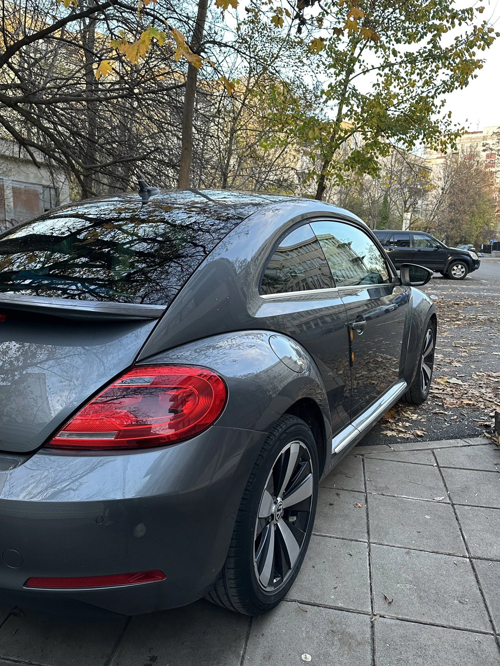 VW New beetle 1.6 Cup Edition - изображение 10