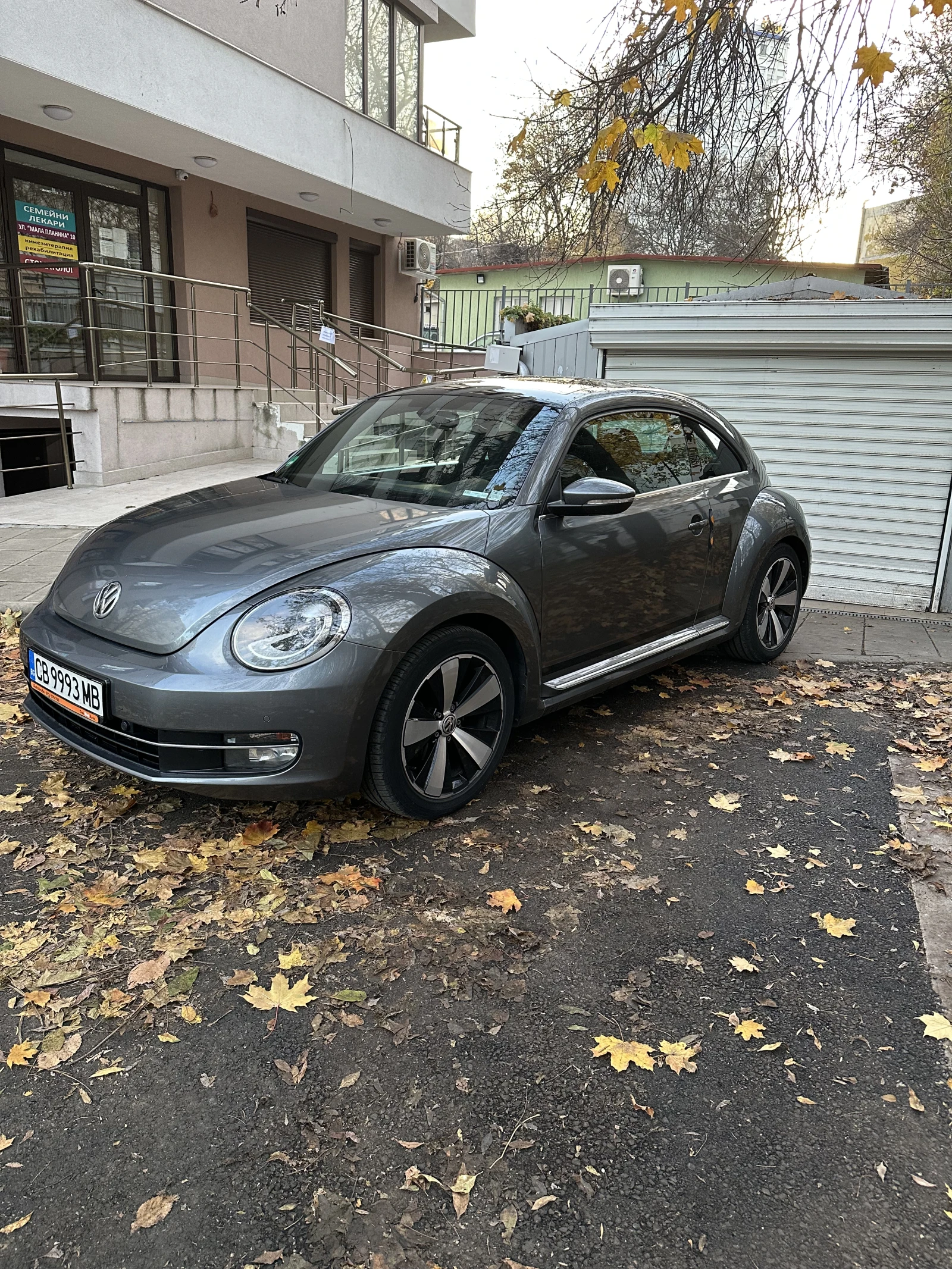 VW New beetle 1.6 Cup Edition - изображение 4