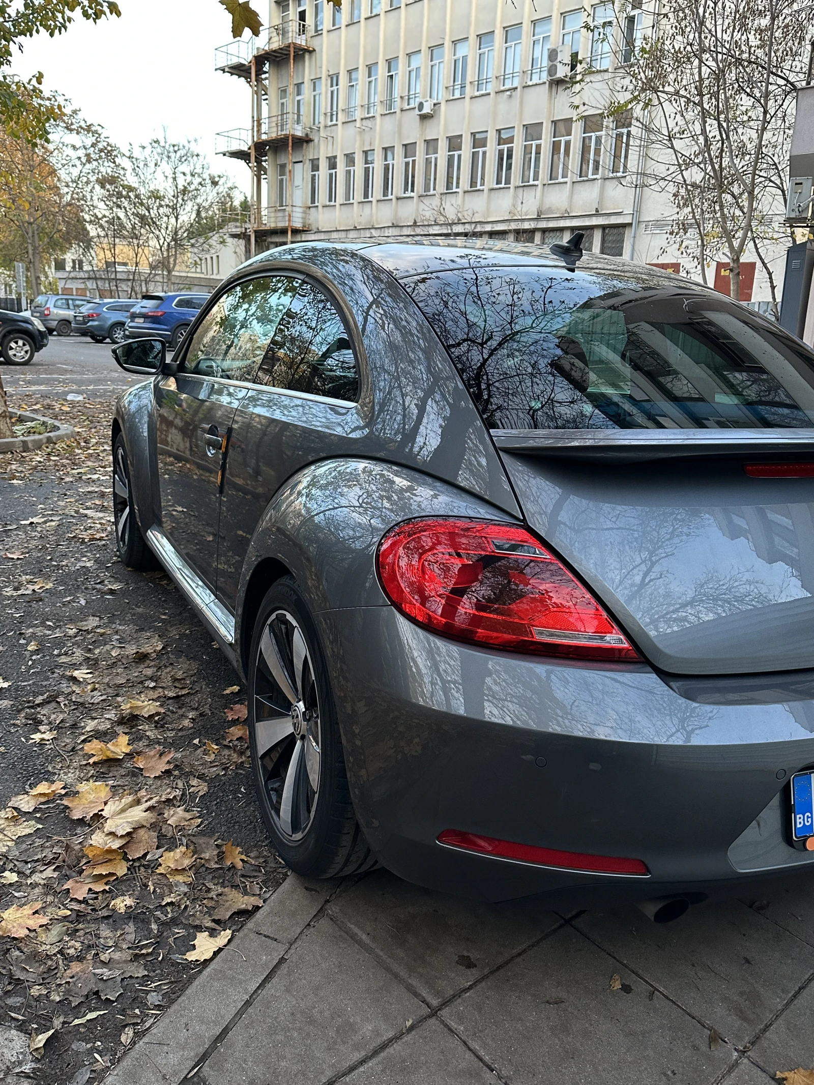 VW New beetle 1.6 Cup Edition - изображение 5