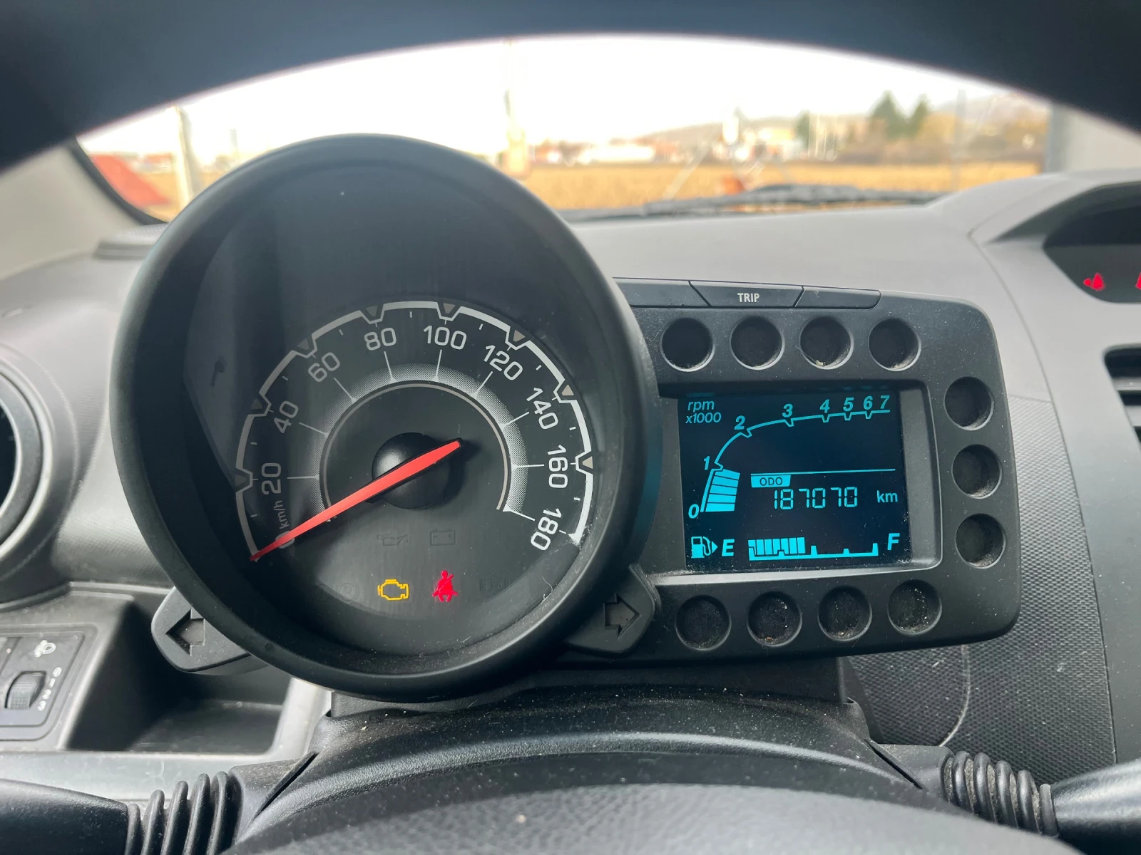 Chevrolet Spark | Mobile.bg   8