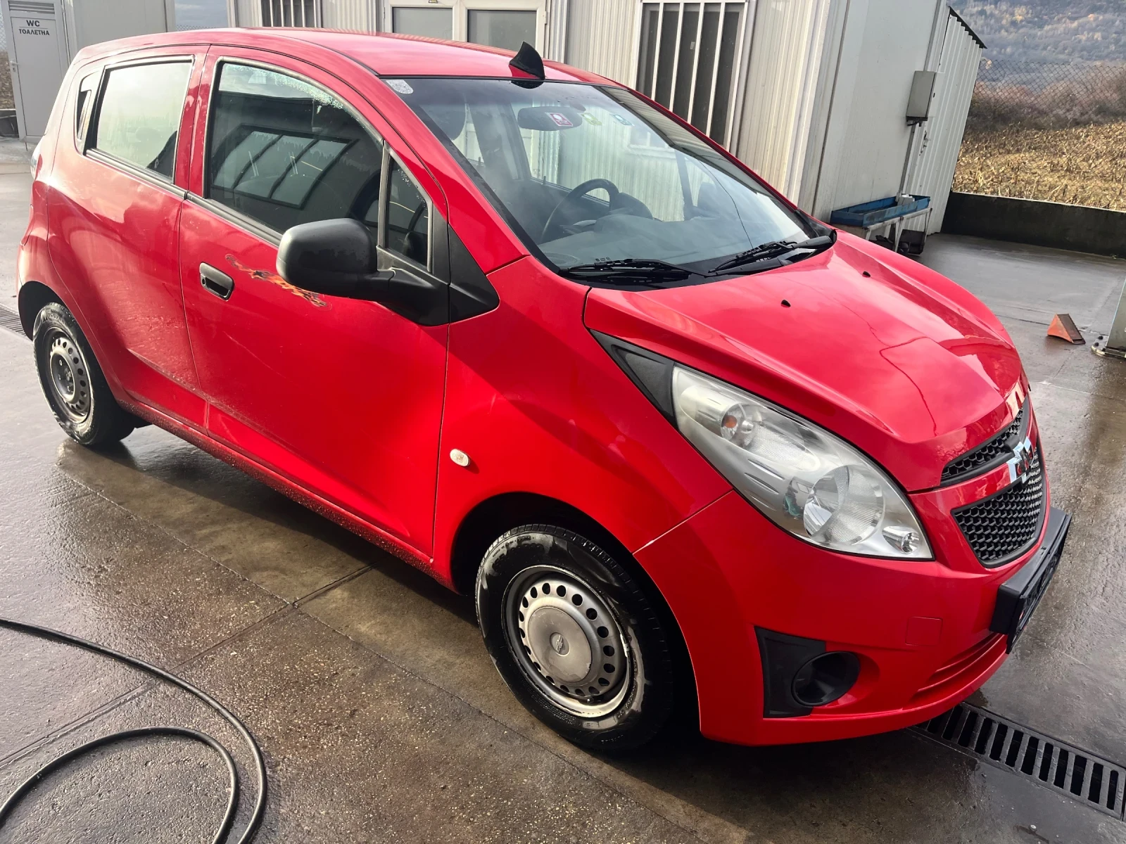 Chevrolet Spark | Mobile.bg   2