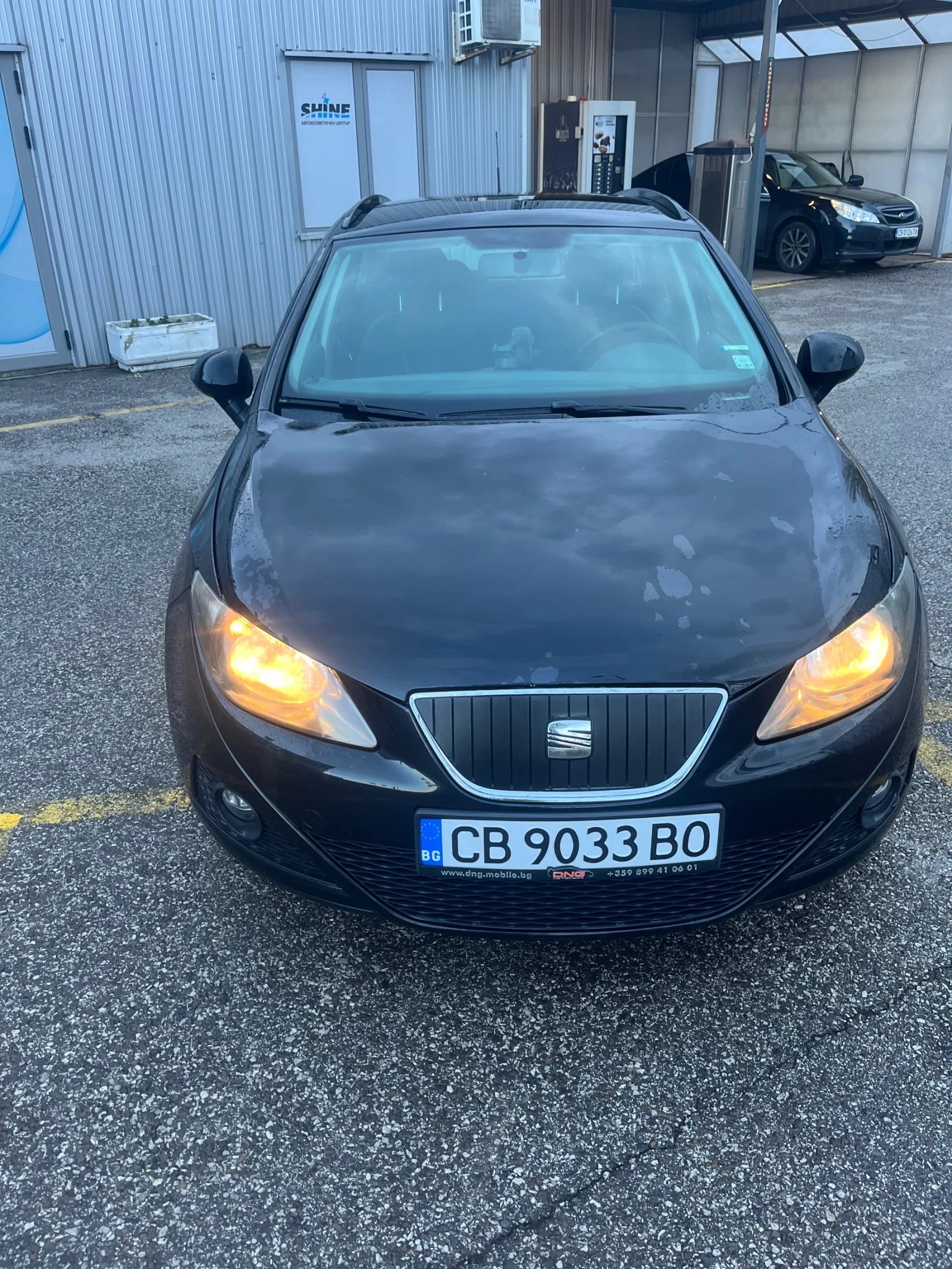 Seat Ibiza 1.2 TDI - изображение 6
