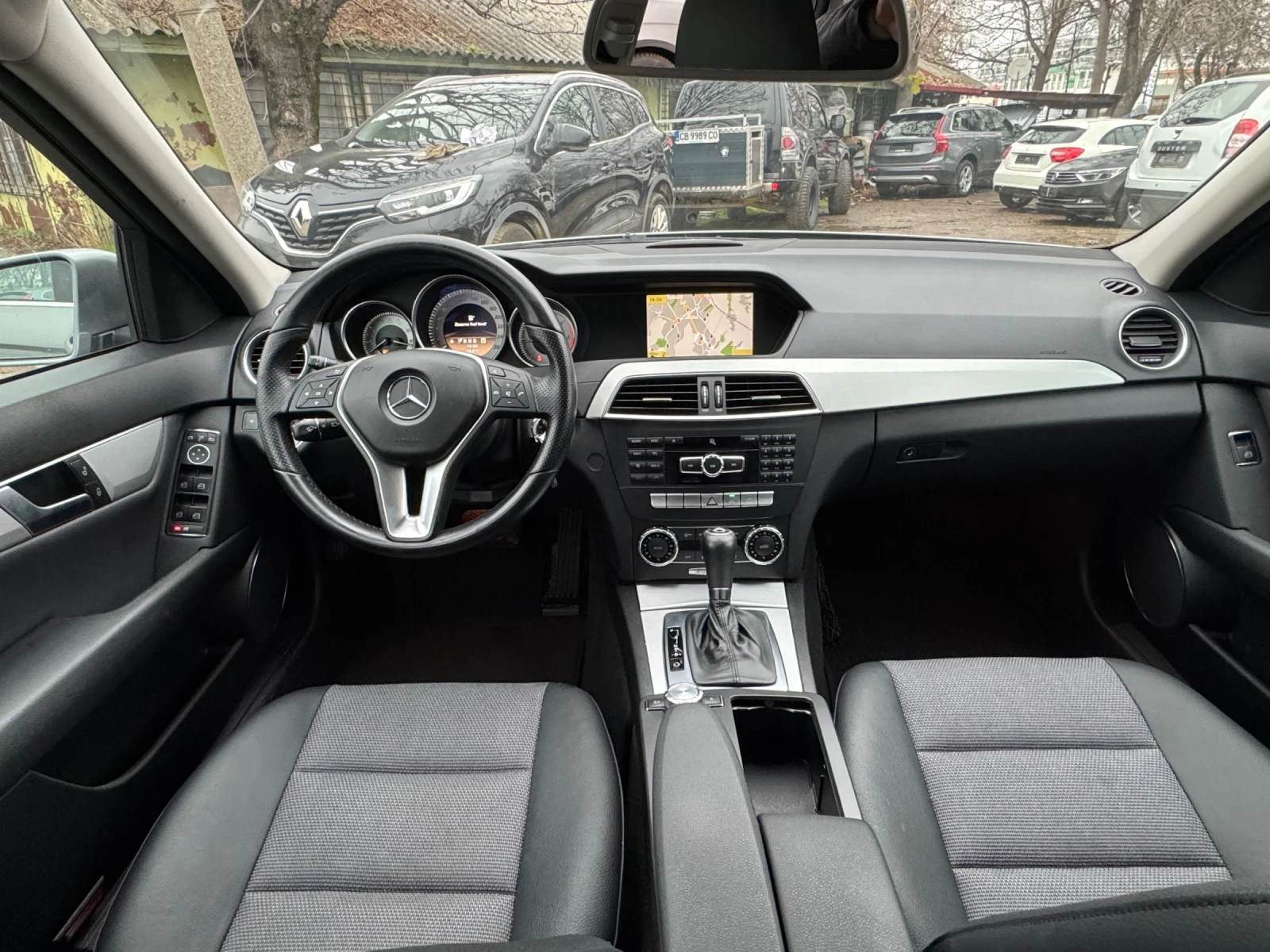 Mercedes-Benz C 220 UNIKAT AMG FULL | Mobile.bg   12