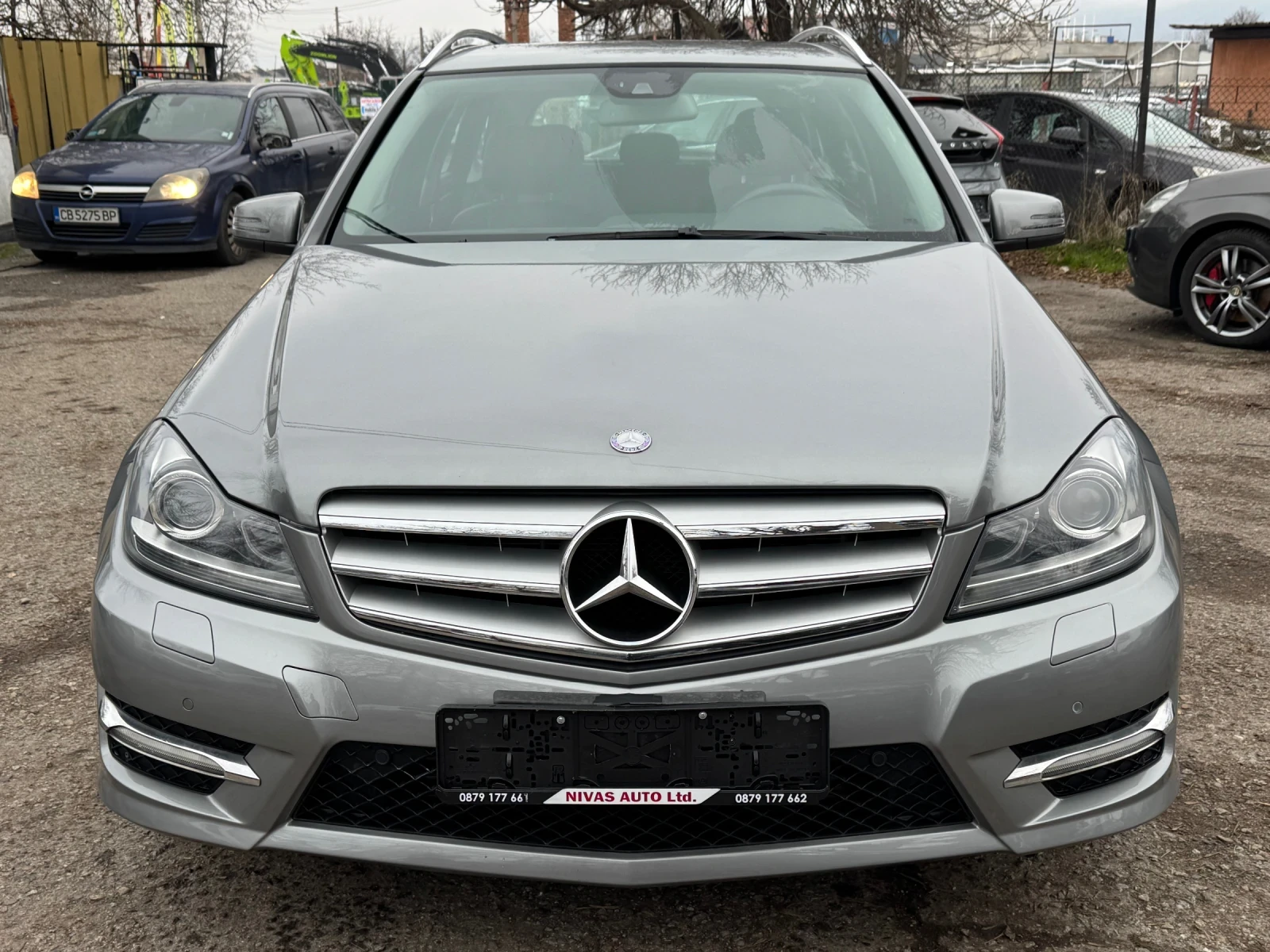 Mercedes-Benz C 220 UNIKAT AMG FULL | Mobile.bg   2