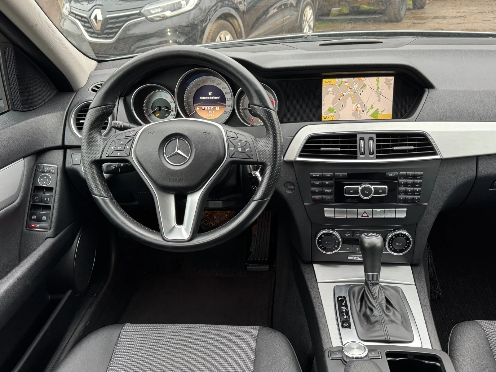 Mercedes-Benz C 220 UNIKAT AMG FULL | Mobile.bg   10
