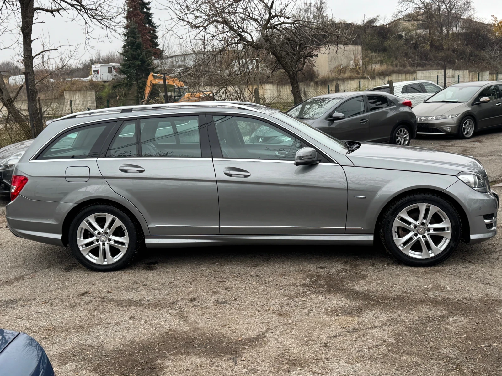 Mercedes-Benz C 220 UNIKAT AMG FULL | Mobile.bg   7
