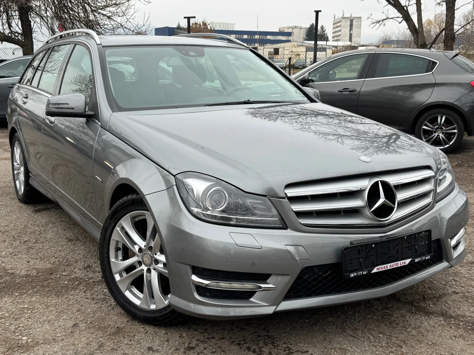 Mercedes-Benz C 220 UNIKAT AMG FULL | Mobile.bg   3