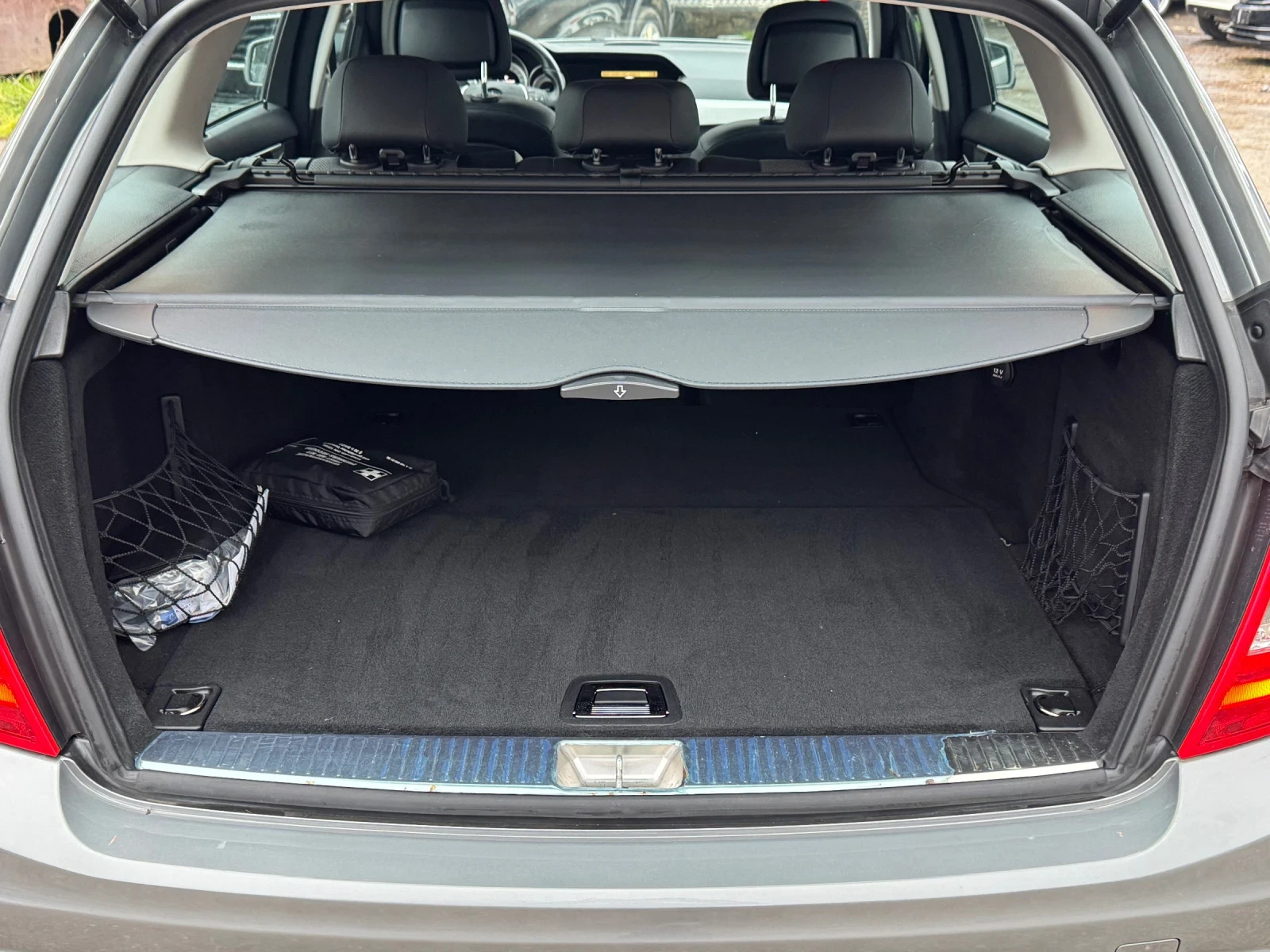 Mercedes-Benz C 220 UNIKAT AMG FULL | Mobile.bg   16