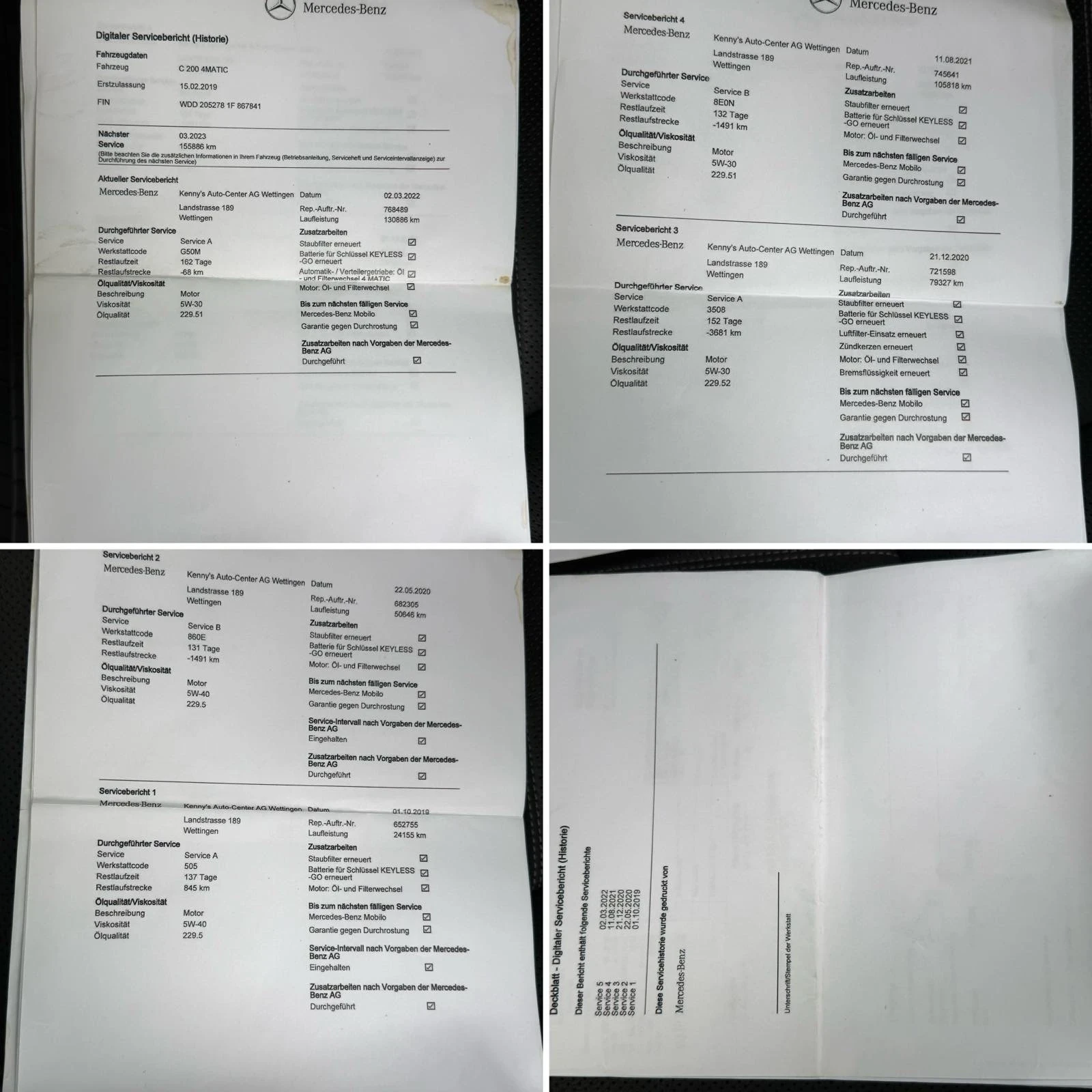 Mercedes-Benz C 200 AMG 4MATIC SWISS �������� ������� | Mobile.bg � ����������� 15