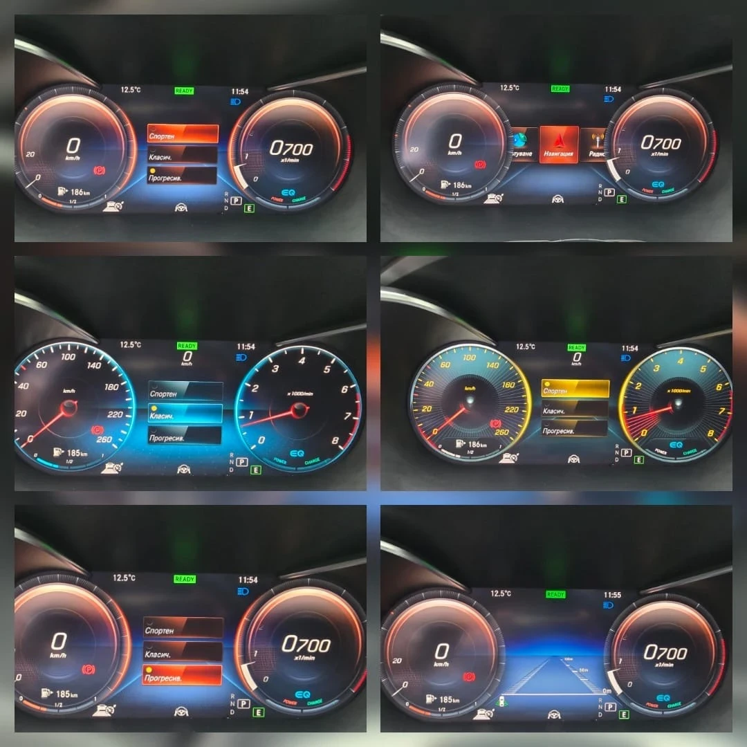 Mercedes-Benz C 200 AMG 4MATIC SWISS �������� ������� | Mobile.bg � ����������� 12