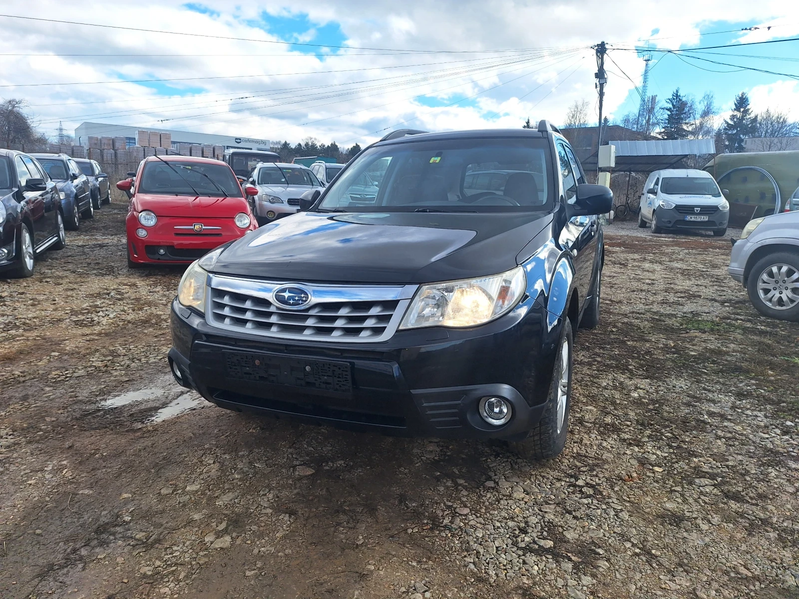 Subaru Forester 2.0 i | Mobile.bg � ����������� 1