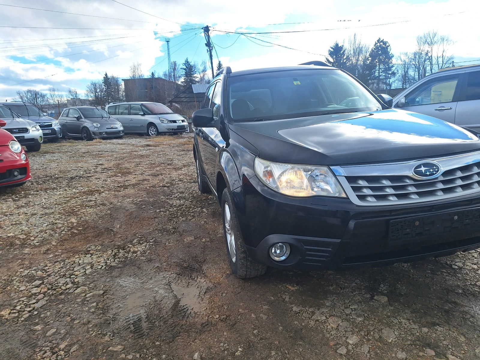 Subaru Forester 2.0 i | Mobile.bg � ����������� 2