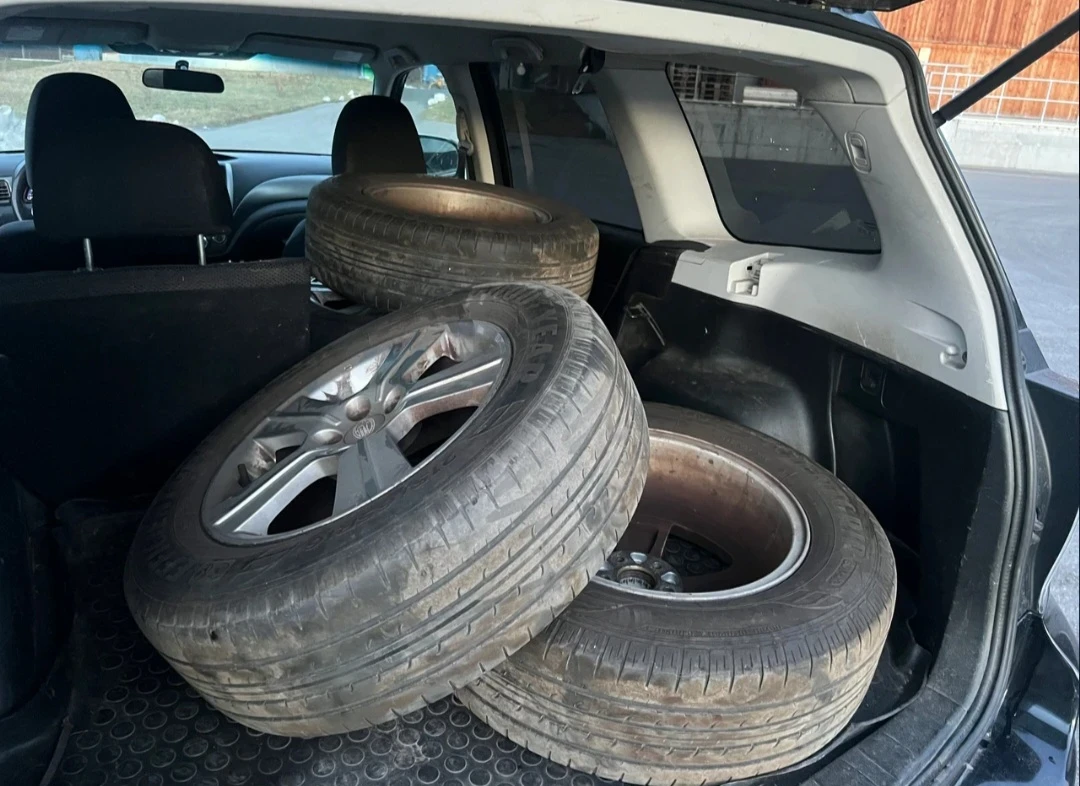 Subaru Forester 2.0 i - изображение 8