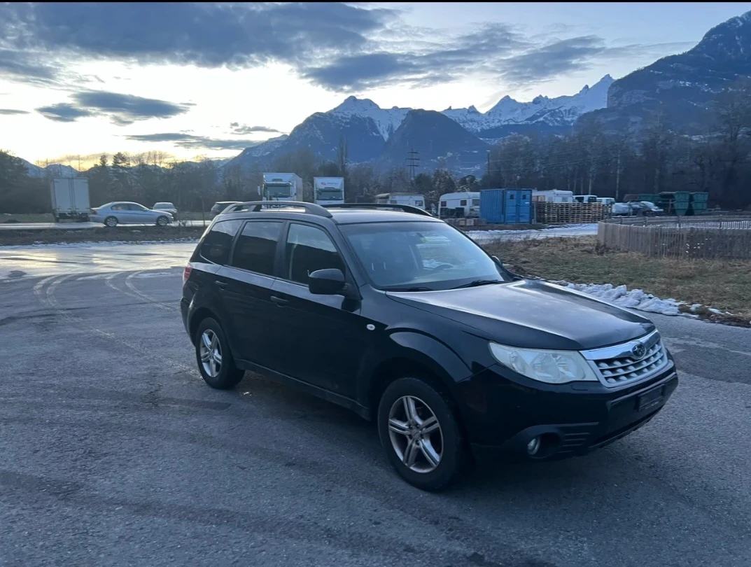 Subaru Forester 2.0 i - изображение 2