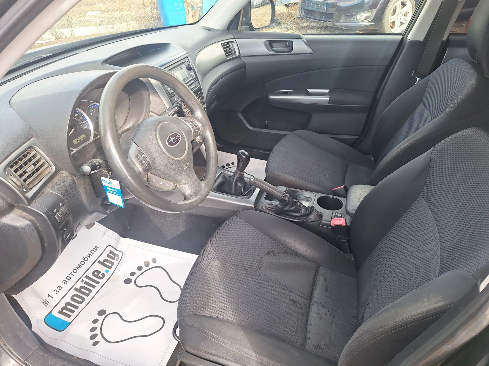 Subaru Forester 2.0 i | Mobile.bg � ����������� 9