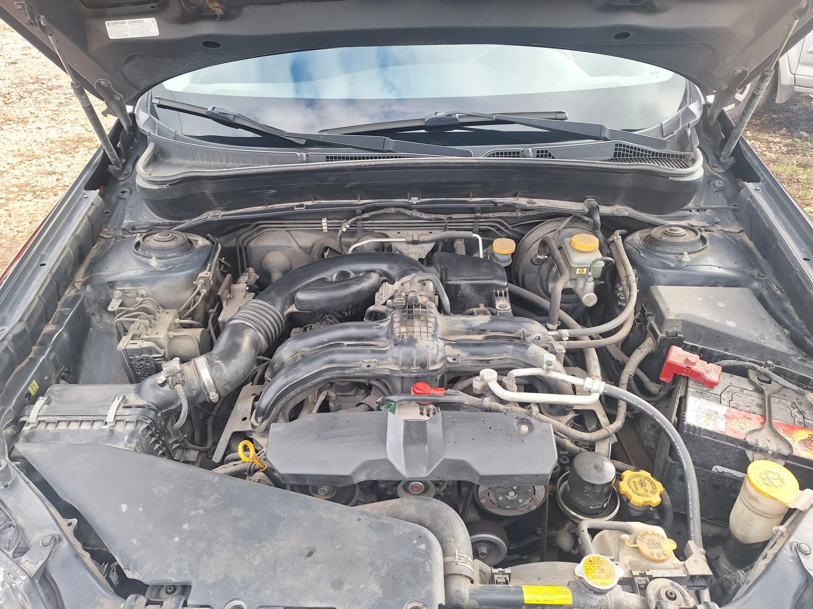 Subaru Forester 2.0 i | Mobile.bg � ����������� 14