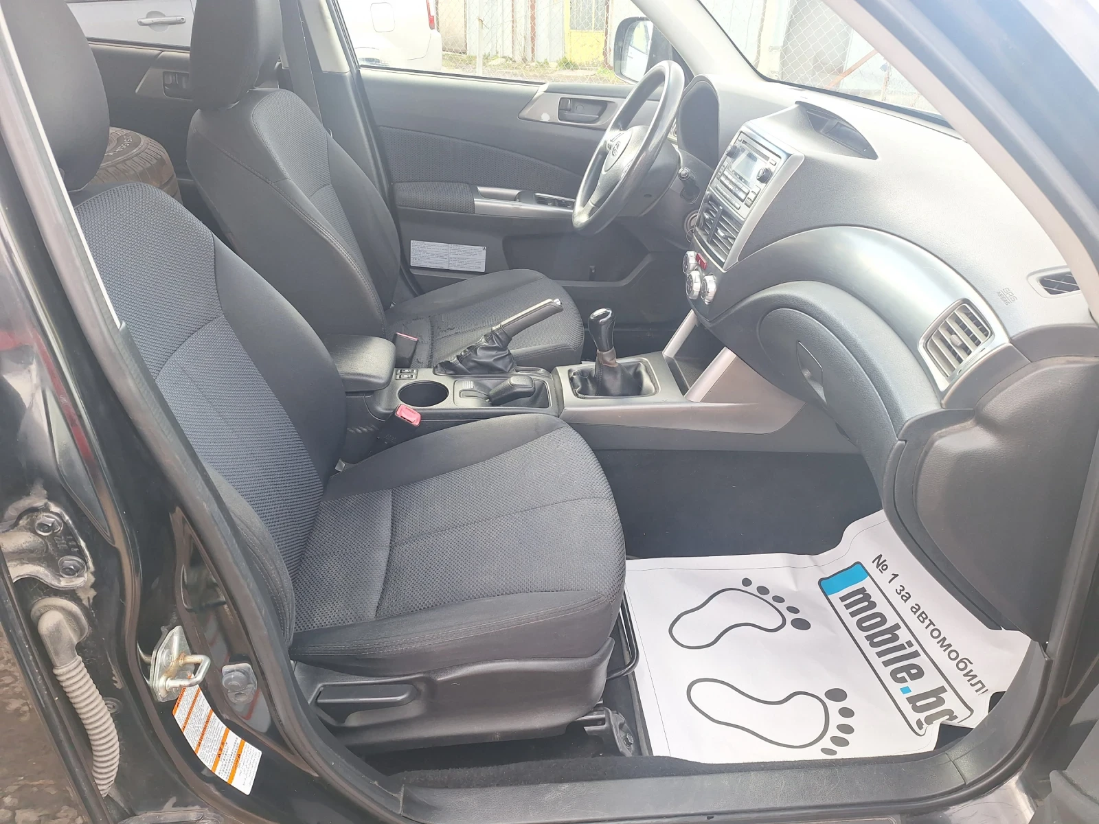 Subaru Forester 2.0 i | Mobile.bg � ����������� 12