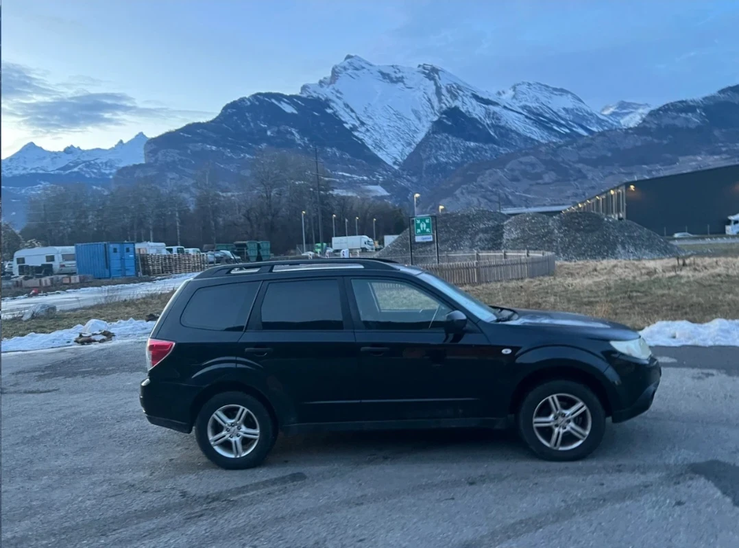 Subaru Forester 2.0 i - изображение 6