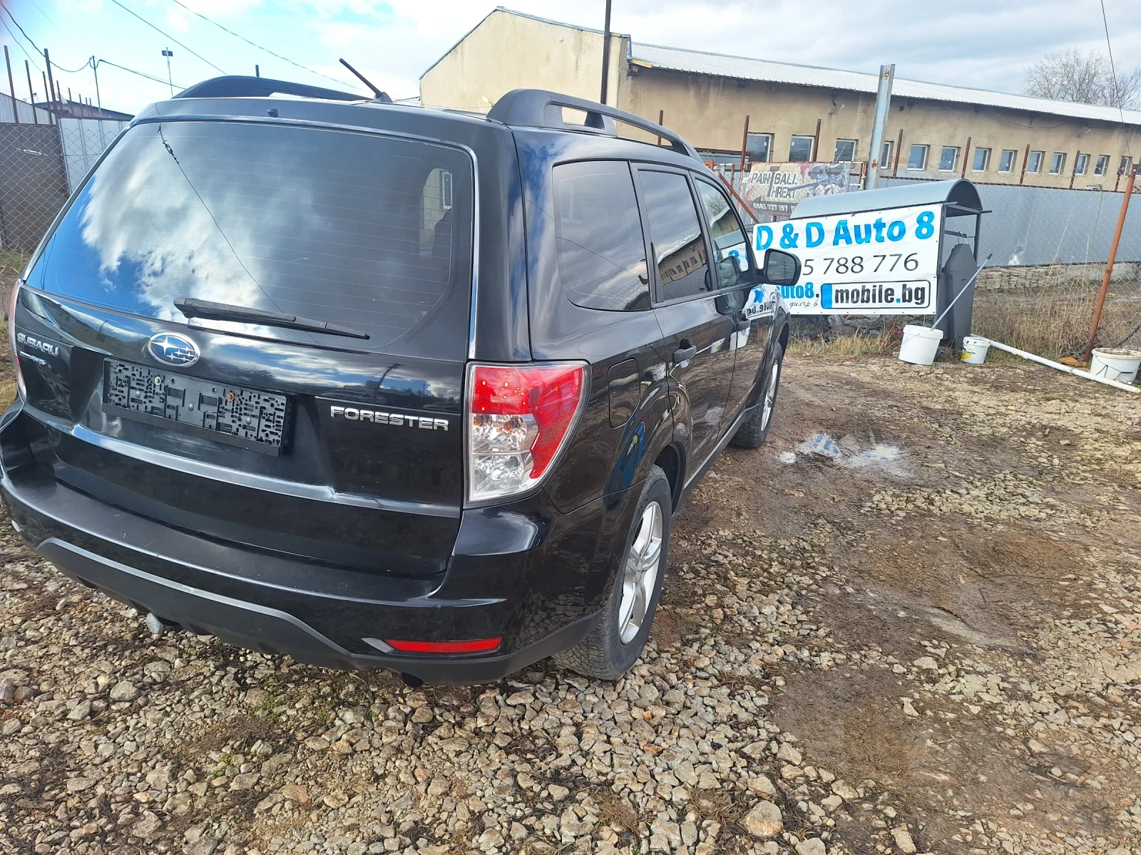 Subaru Forester 2.0 i | Mobile.bg � ����������� 4