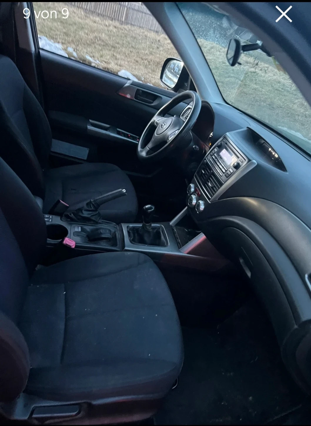 Subaru Forester 2.0 i - изображение 7