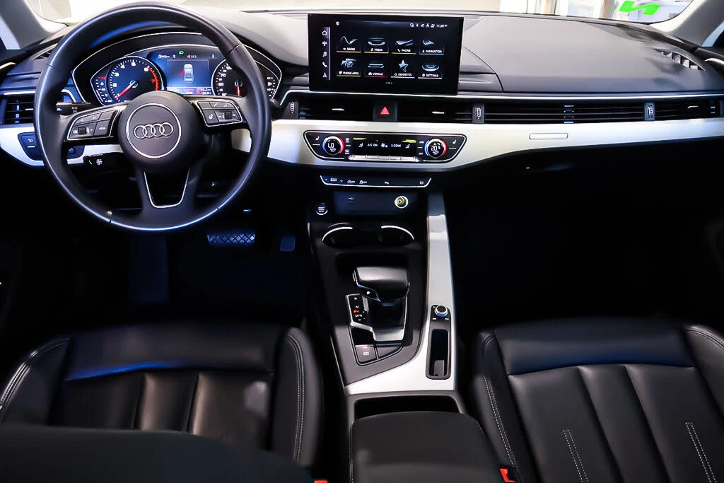 Audi A4 45 TFSI * Komfort * АвтоКредит * (ЦЕНА ДО БГ) - изображение 9