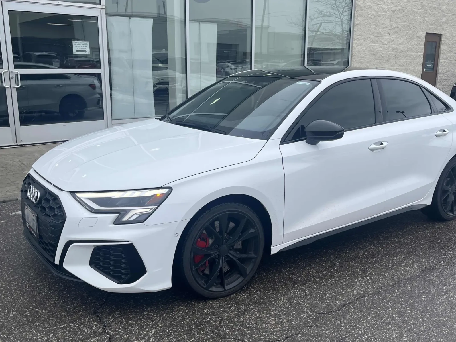 Audi S3 QUATTRO* PROGRESIV* KEYLESS ����������(���� �� ��) | Mobile.bg � ����������� 1