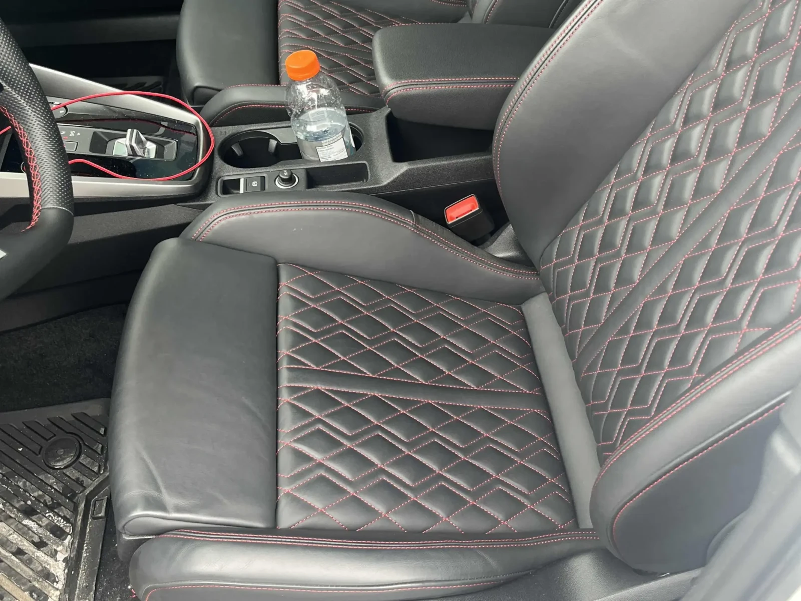 Audi S3 QUATTRO* PROGRESIV* KEYLESS АвтоКредит(ЦЕНА ДО БГ) - изображение 9