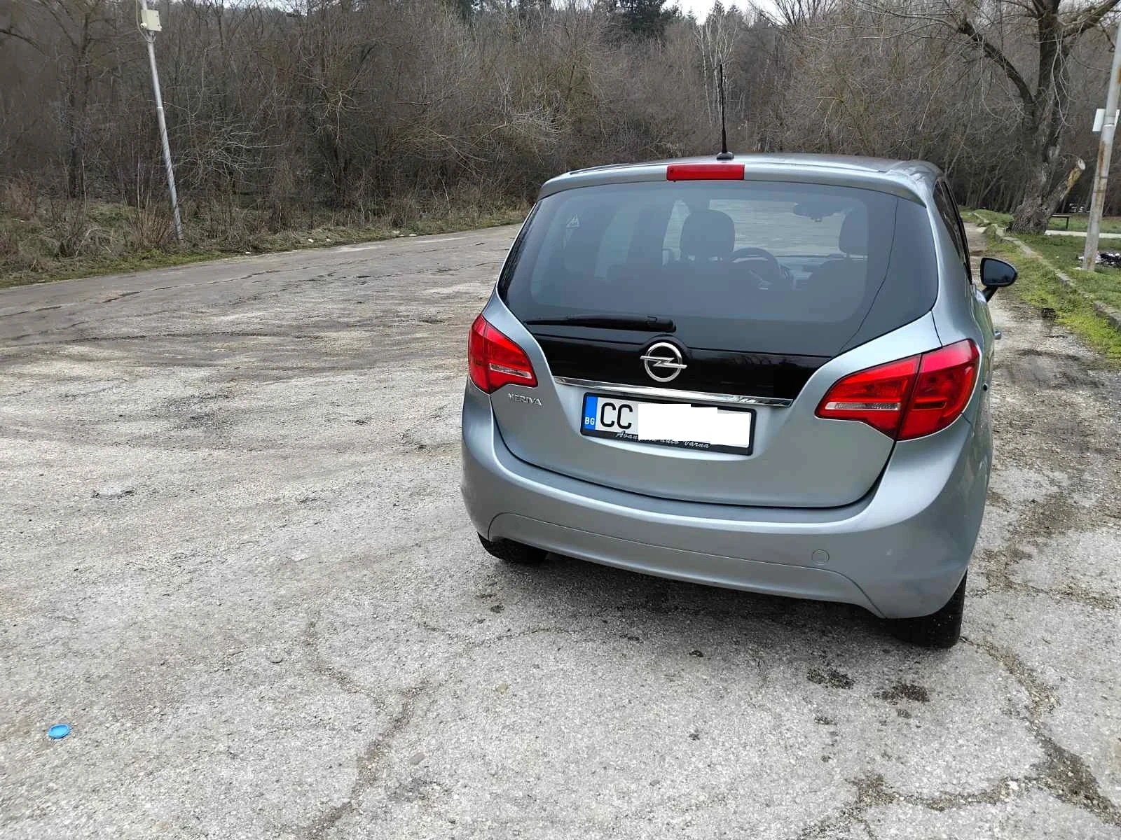 Opel Meriva 1.4 + LPG | Mobile.bg � ����������� 4