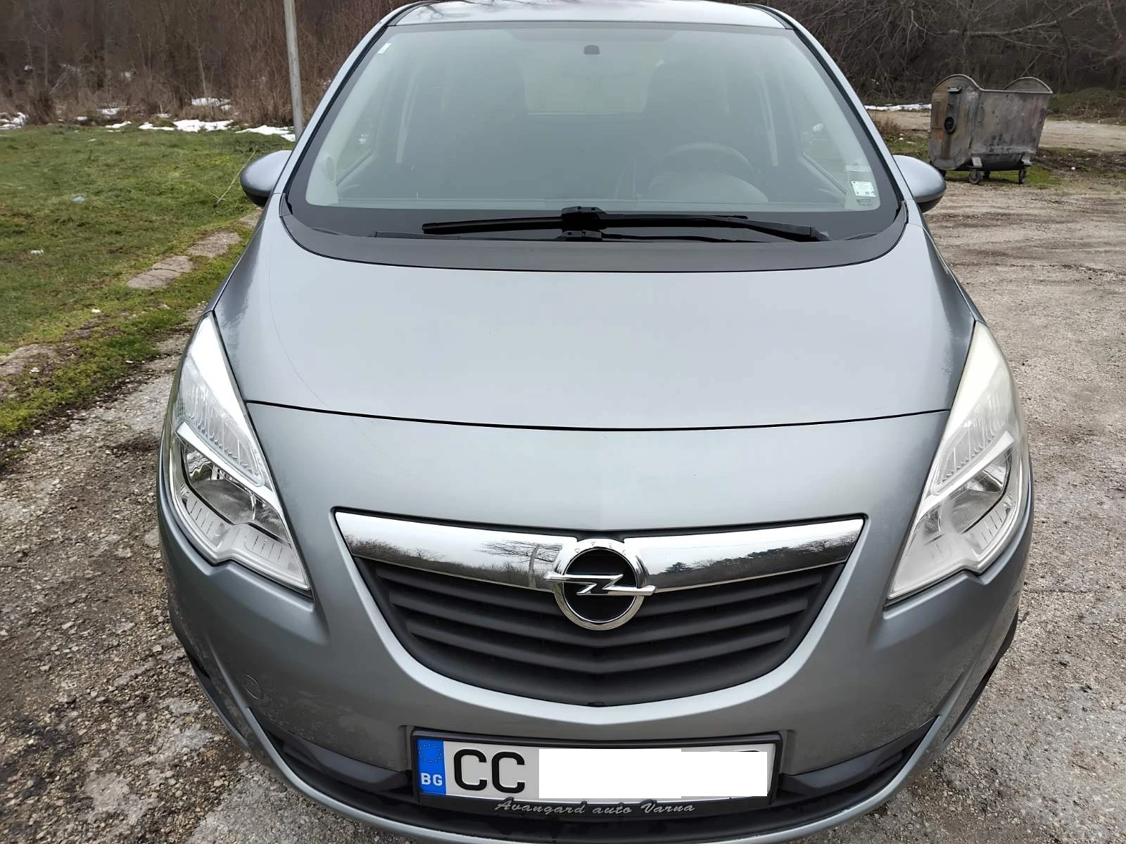Opel Meriva 1.4 + LPG | Mobile.bg � ����������� 2