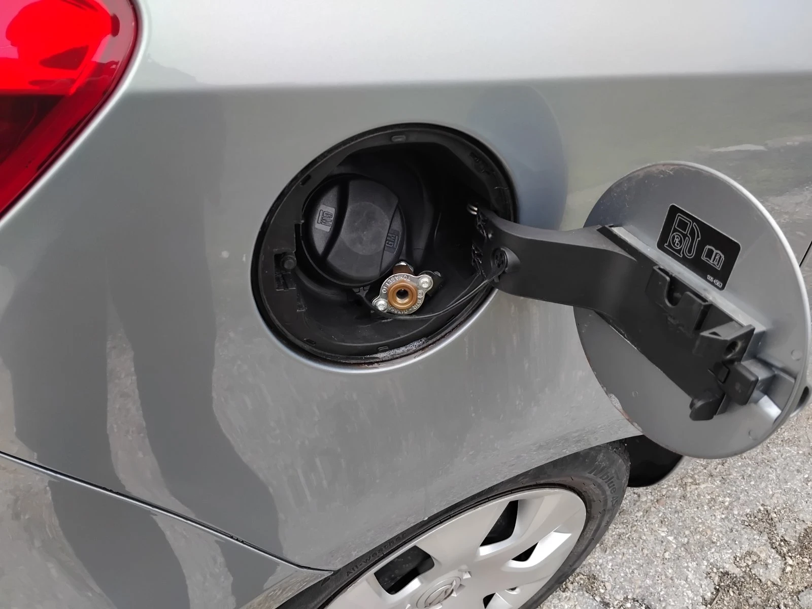 Opel Meriva 1.4 + LPG | Mobile.bg � ����������� 9