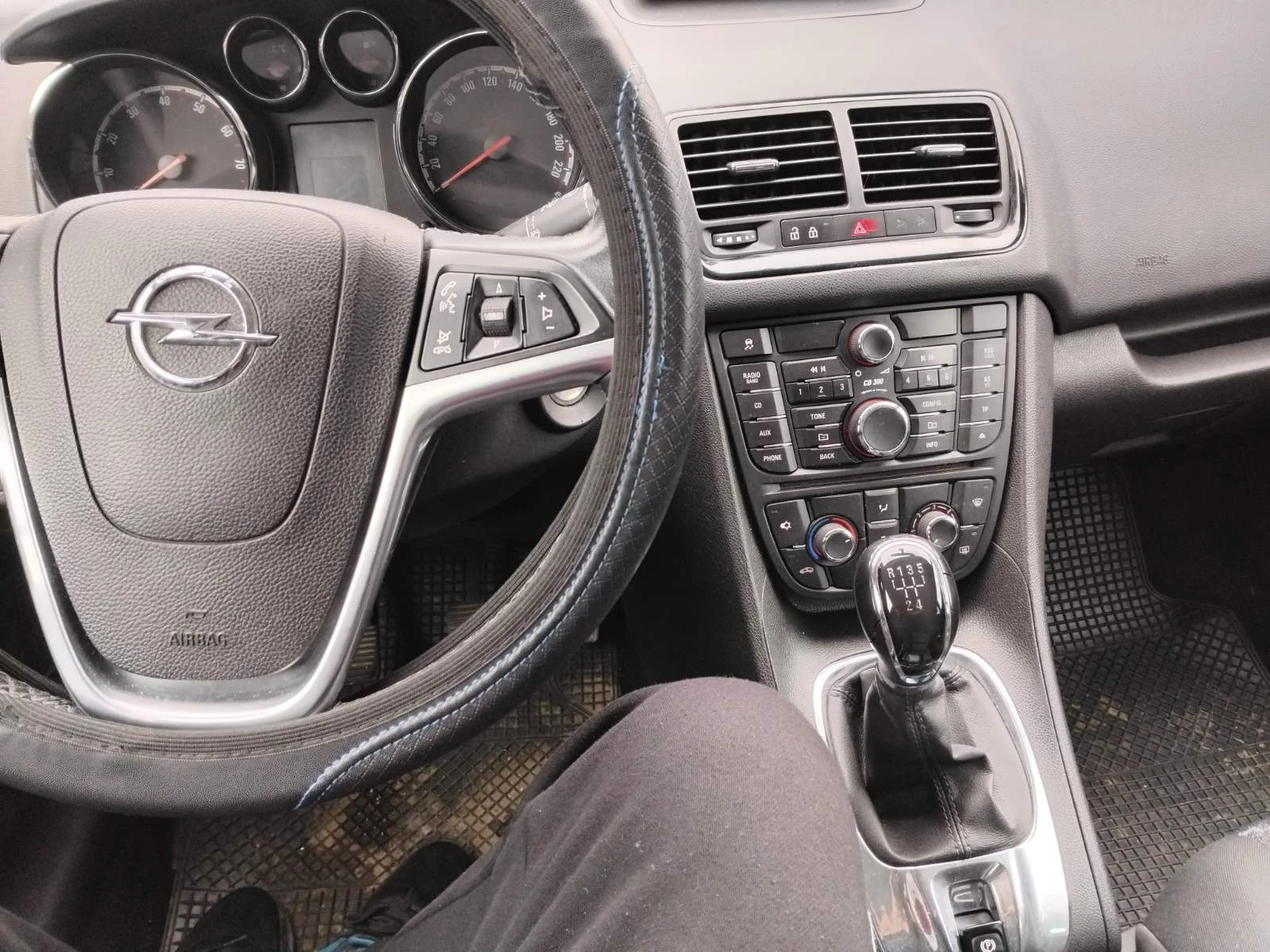 Opel Meriva 1.4 + LPG | Mobile.bg � ����������� 7