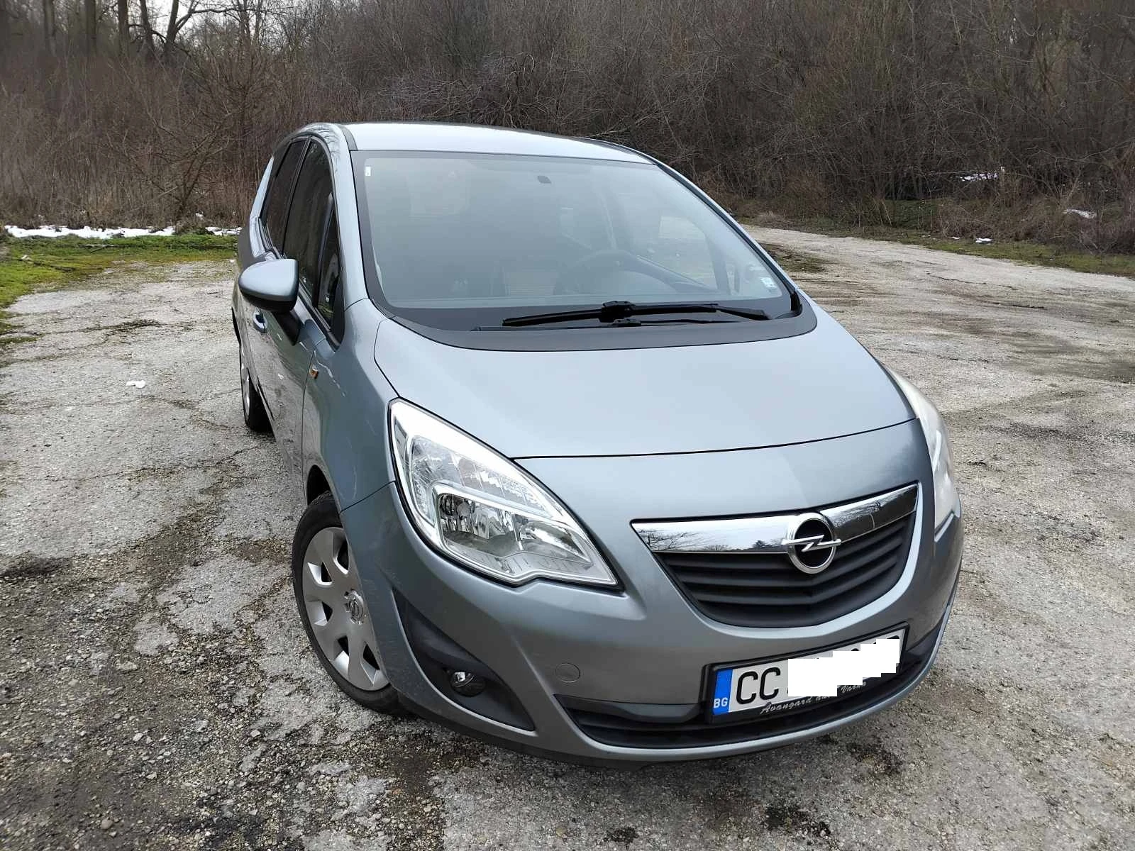 Opel Meriva 1.4 + LPG | Mobile.bg � ����������� 1