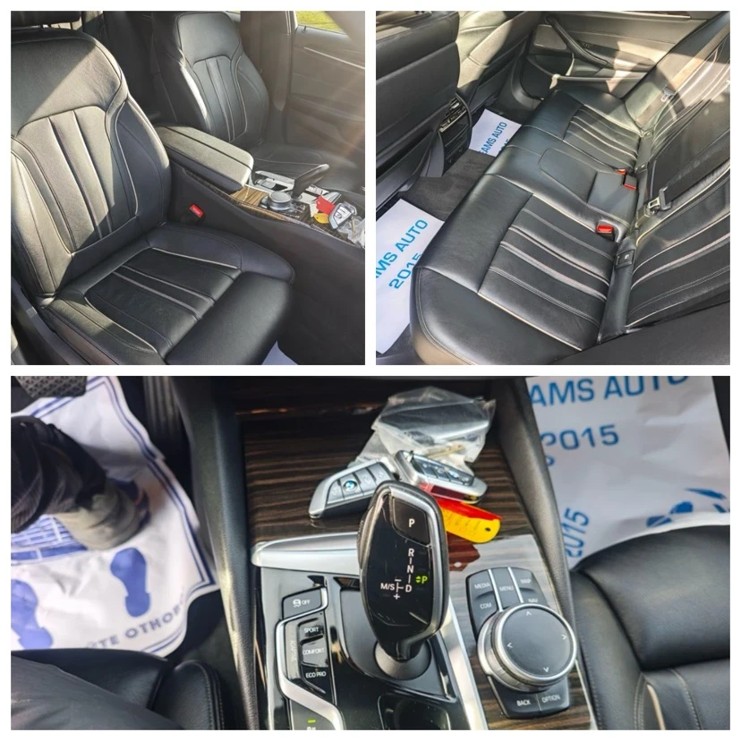 BMW 530 3.0/S-LINE, снимка 13 - Автомобили и джипове - 53710975