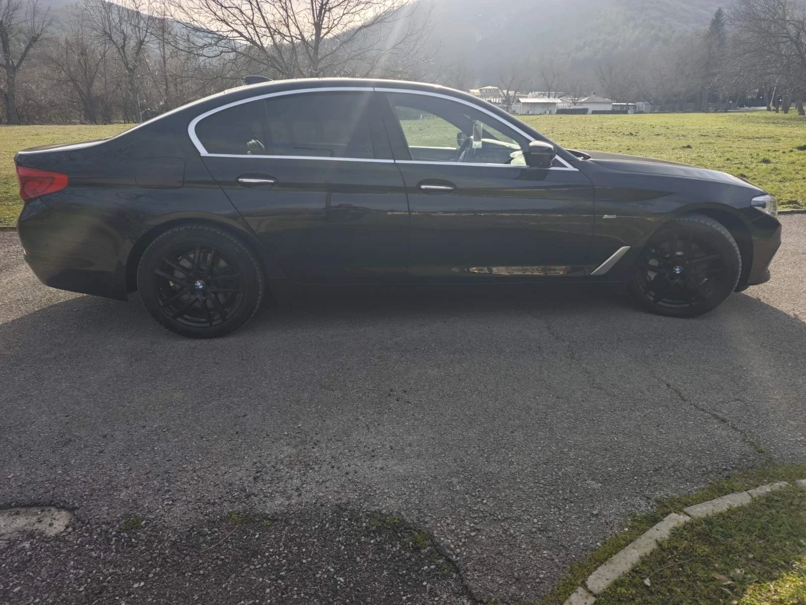 BMW 530 3.0/S-LINE, снимка 4 - Автомобили и джипове - 53710975