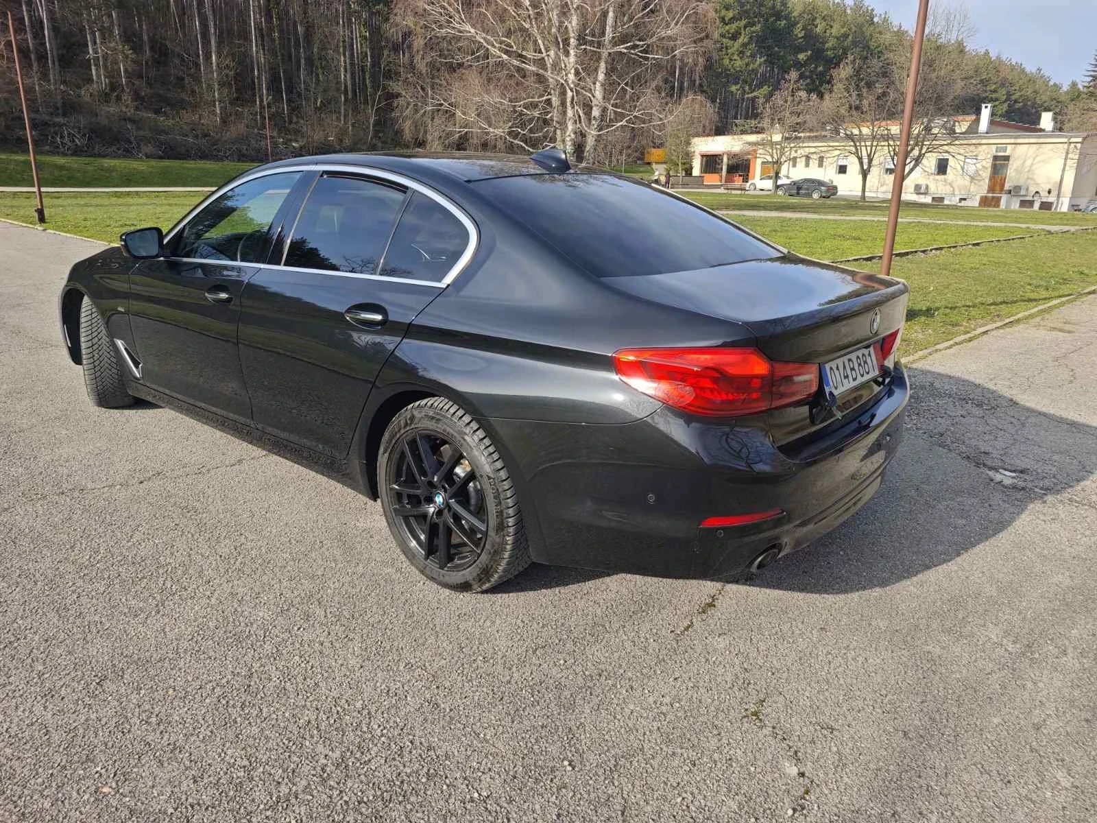 BMW 530 3.0/S-LINE, снимка 3 - Автомобили и джипове - 53710975