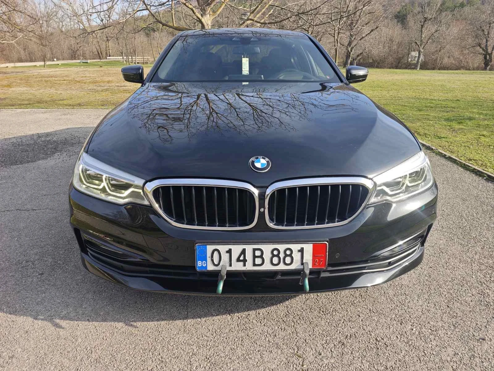 BMW 530 3.0/S-LINE, снимка 6 - Автомобили и джипове - 53710975