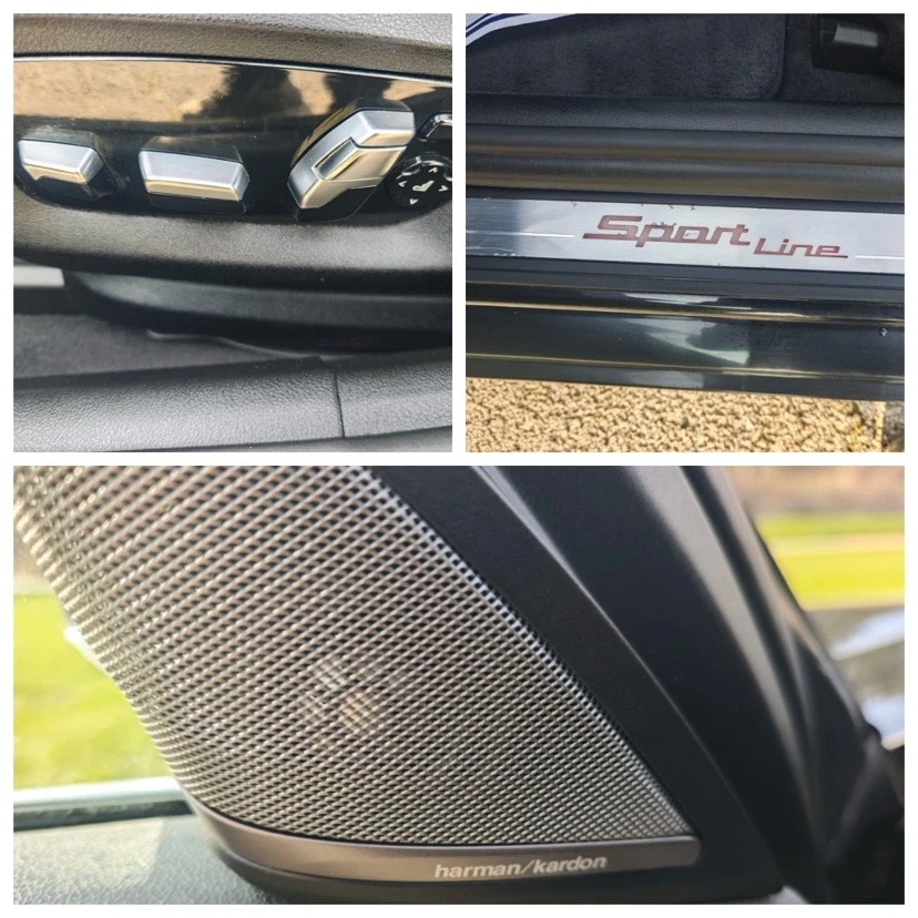 BMW 530 3.0/S-LINE, снимка 14 - Автомобили и джипове - 53710975