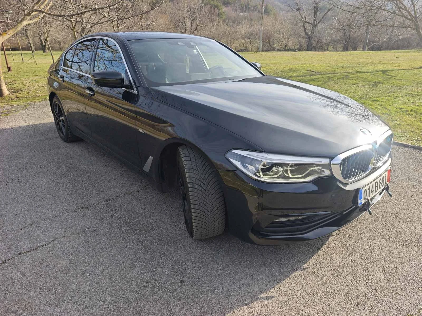 BMW 530 3.0/S-LINE, снимка 2 - Автомобили и джипове - 53710975