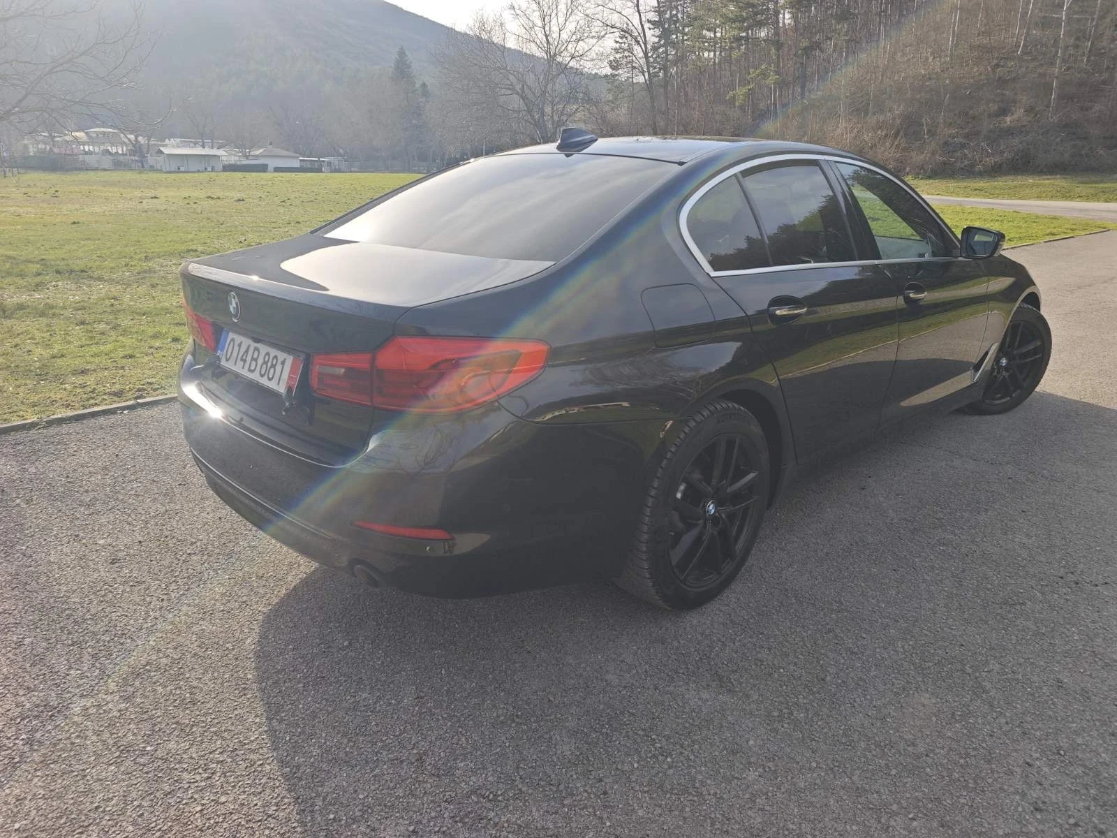 BMW 530 3.0/S-LINE, снимка 7 - Автомобили и джипове - 53710975